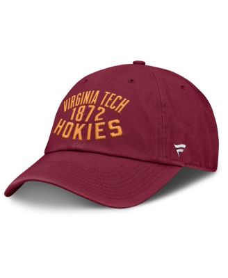 Men's Maroon Virginia Tech Hokies Archer Adjustable Hat