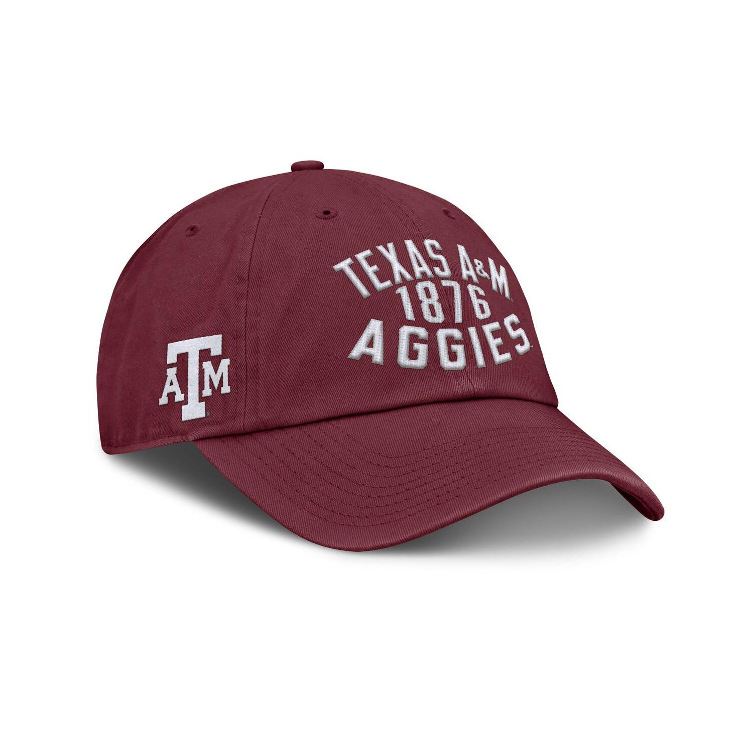Men's Maroon Texas A&M Aggies Archer Adjustable Hat