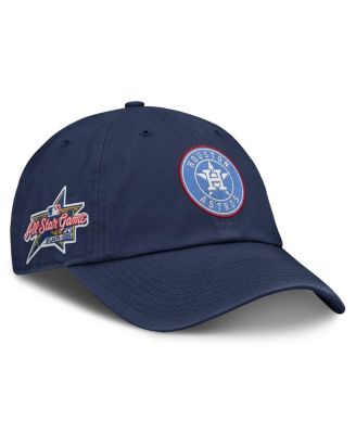 Men's Navy Houston Astros 2025 MLB All-Star Game Club Adjustable Hat