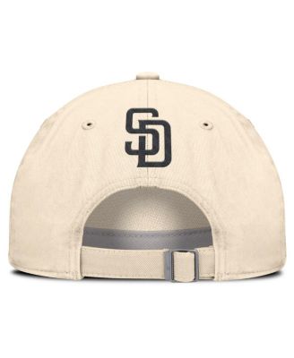 Men's Natural San Diego Padres Camo Pack Club Adjustable Hat