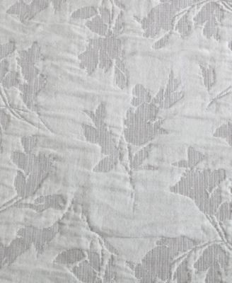 Cascade Cotton Yarn-Dyed 3-Pc. Comforter Set, Queen