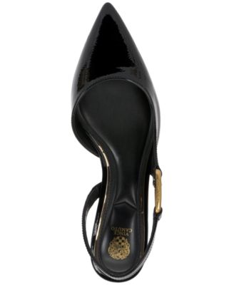 Women's Inari Slingback Kitten-Heel Pumps