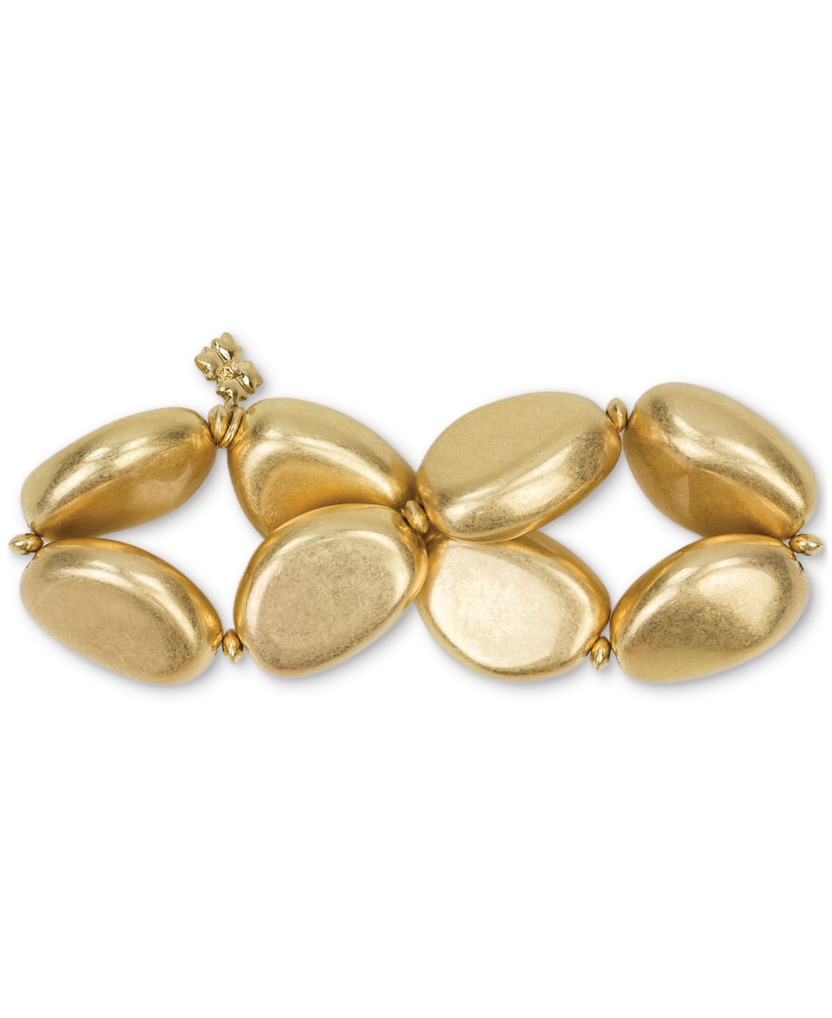 Patricia Nash Stretch Bracelet In Gold