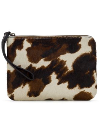 Patricia Nash - Cassini Calf Hair Wristlet