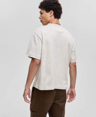 Men's Relaxed-Fit Undeniable Basketball Graphic T-Shirt, Macy's Exclusive