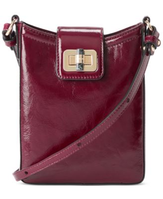 Brahmin - Marley Mini Leather Galloway Crossbody