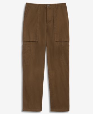 Men's Regular-Fit Utility Pants, Created for Macy's 