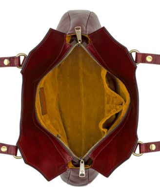 Napoli Extra-Large Satchel Bag