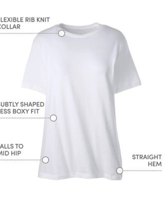 Women's Short Sleeve Feminine Fit Essential T-shirt