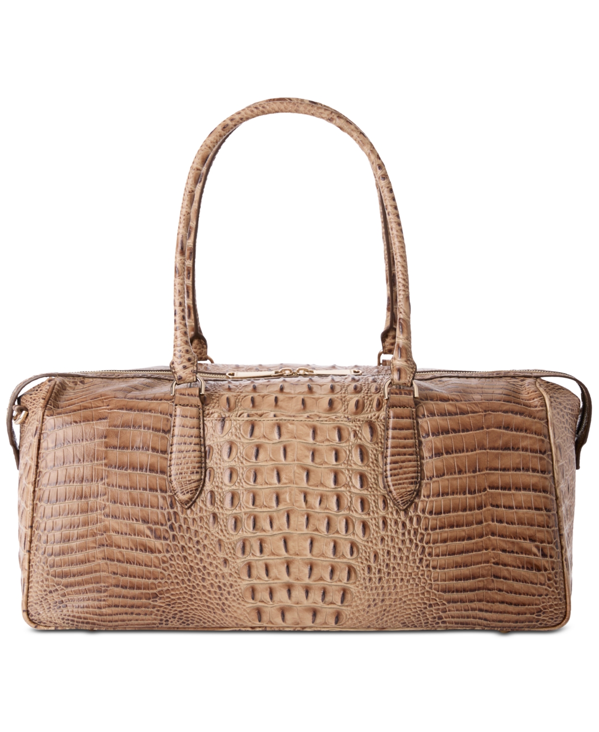 Brahmin Myla Extra Large Leather Travel Bag