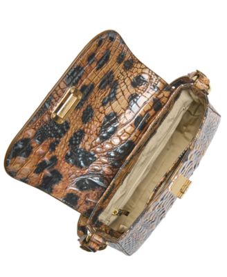 Gianna Small Leather Crossbody