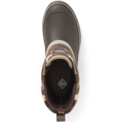 Women's Originals Leather Duck Boot