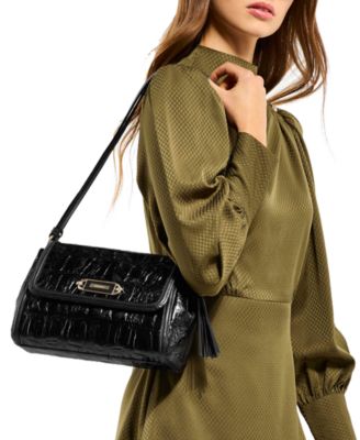 Jenah Small Leather Crossbody