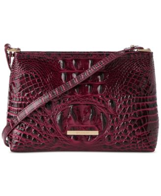 Brahmin - Lorelei Melbourne Embossed Leather Shoulder