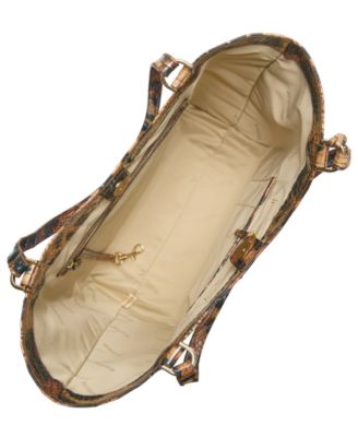 Aliza Melbourne Leather Tote