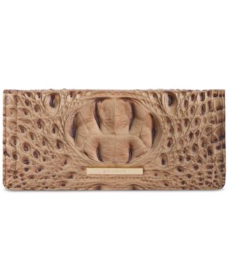 Ady Alden Road Leather Continental Wallet