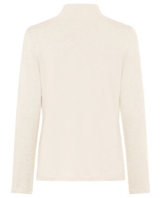 Women's Rib Knit Zip Front Cardigan