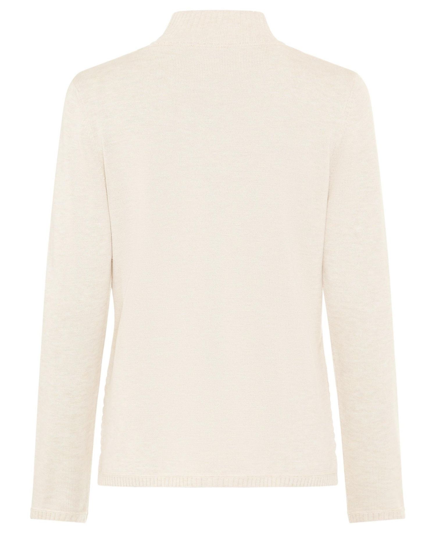 Women's Rib Knit Zip Front Cardigan