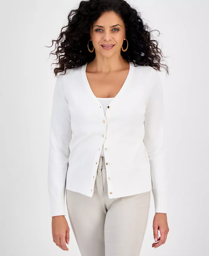 Petite Fran Long Sleeve Sweater