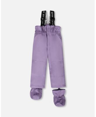 Baby Girl Two-Piece Baby Play Snowsuit - Baby|Toddler