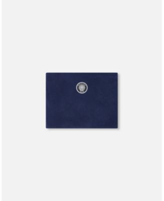 Boy Two-Piece Play Snowsuit with Printed Colorblocked Jacket Navy Blue - Child