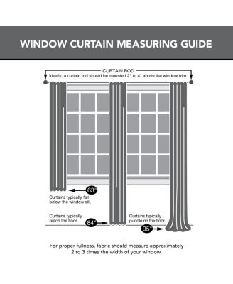 Grant Room Darkening Rod Pocket Curtain Panel