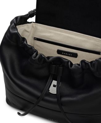 The Portobello Small Drawstring Backpack