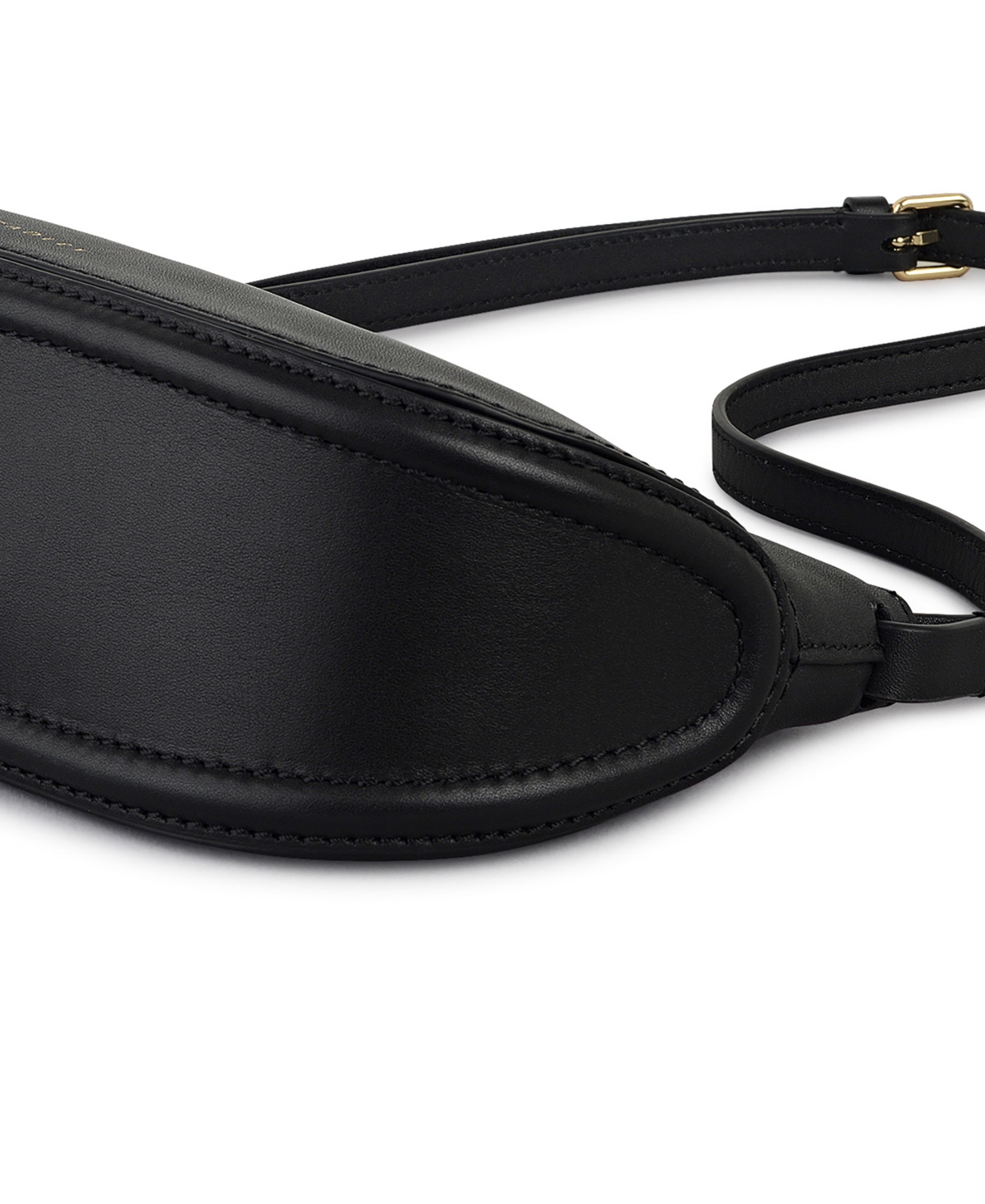 Radley London The Iris Small Zip Top Crossbody Bag In Black