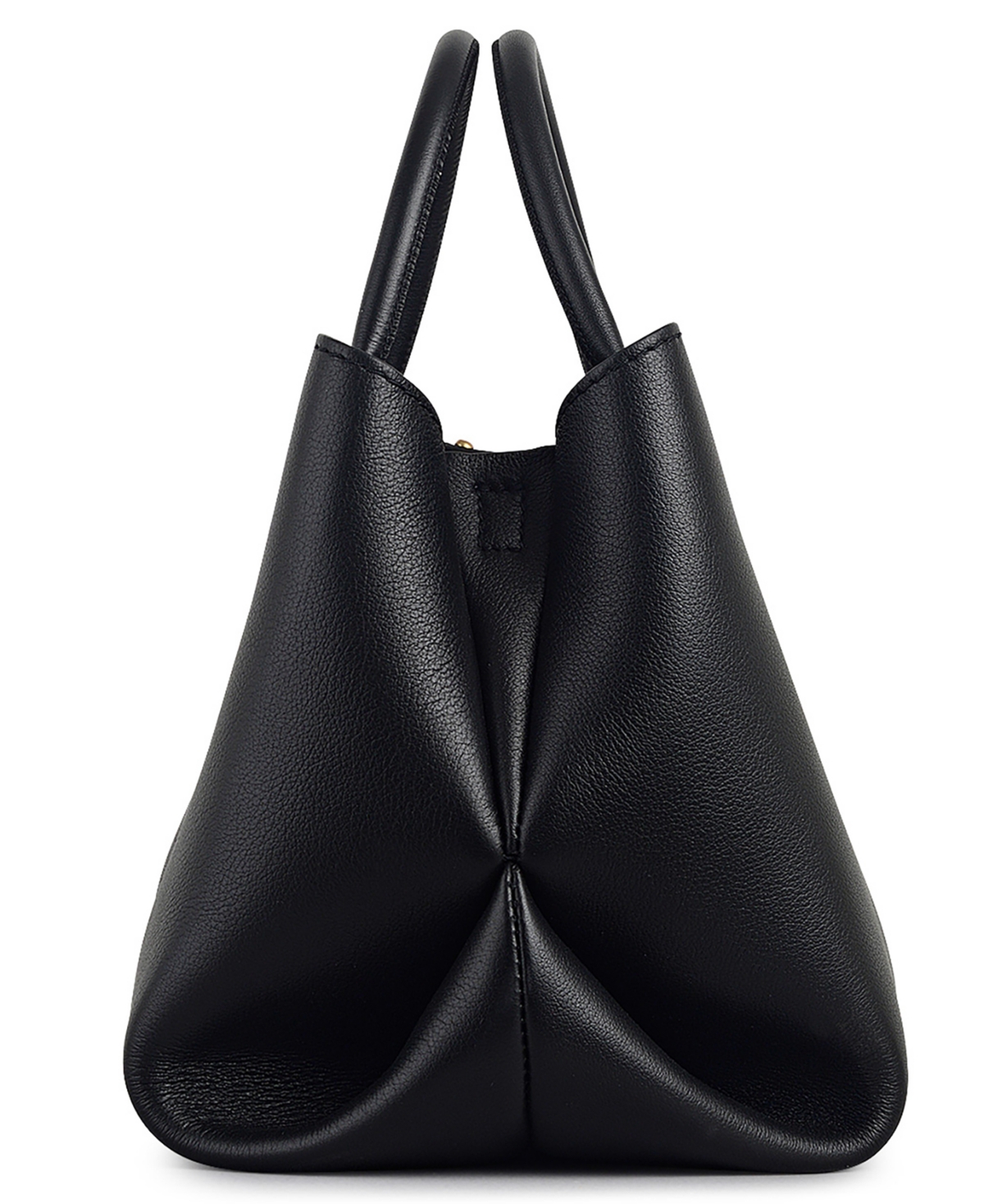 Radley London The Compton Small Zip Top Grab Bag In Black