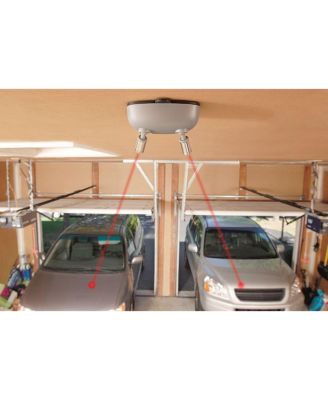 Park Right Battery Powered Dual Garage Laser Park