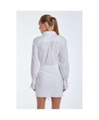 Women's Lana Dress - White