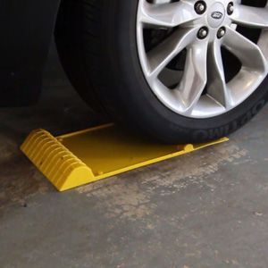 Park Right Parking Mat