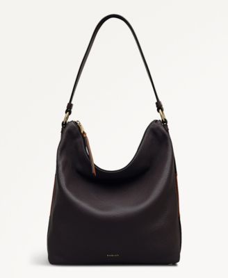 Waterloo Way Small Zip Top Shoulder Bag