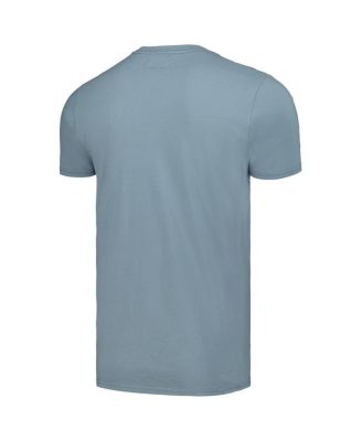 Men's and Women's Blue Coors Logo T-Shirt