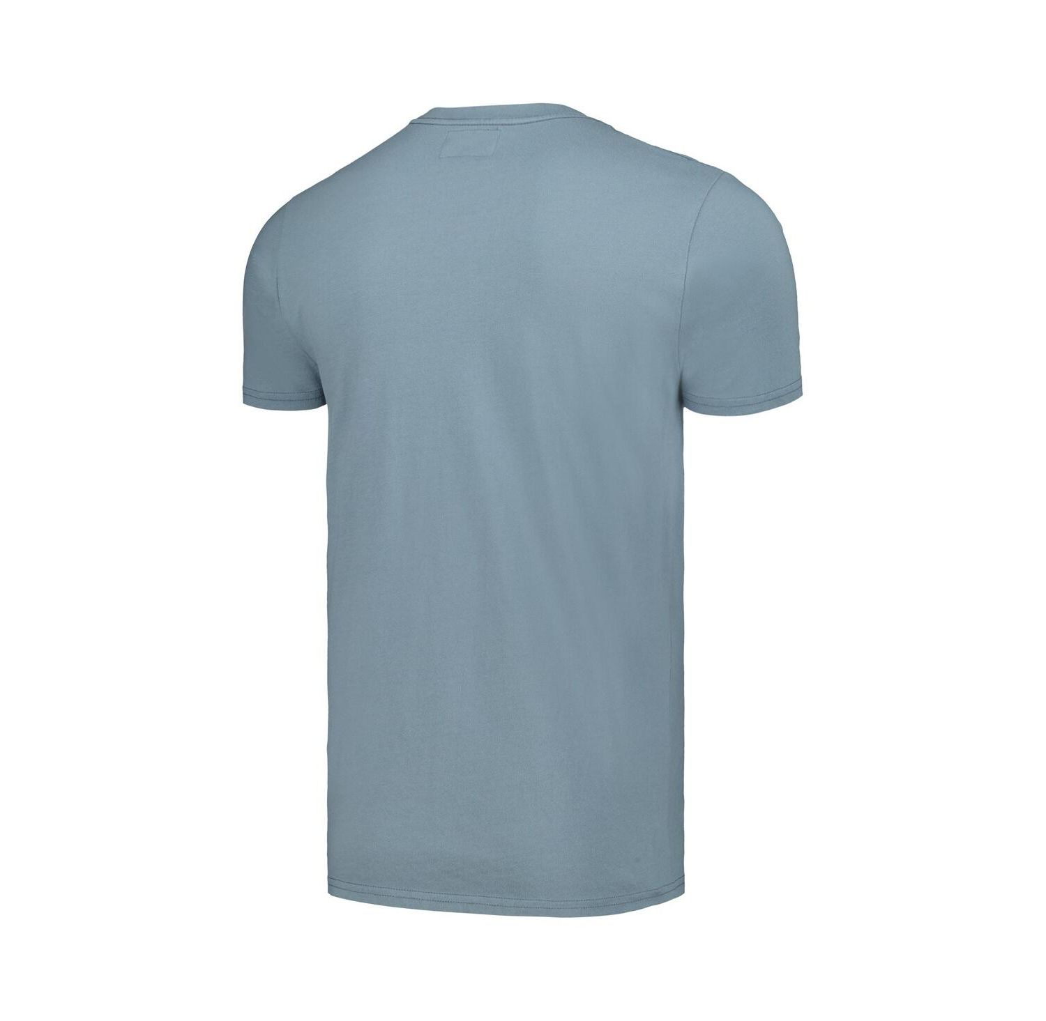 Men's and Women's Blue Coors Logo T-Shirt