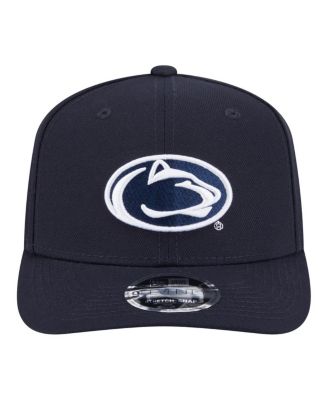 Men's Navy Penn State Nittany Lions Team Collective 9SEVENTY Stretch-Snap Adjustable Hat