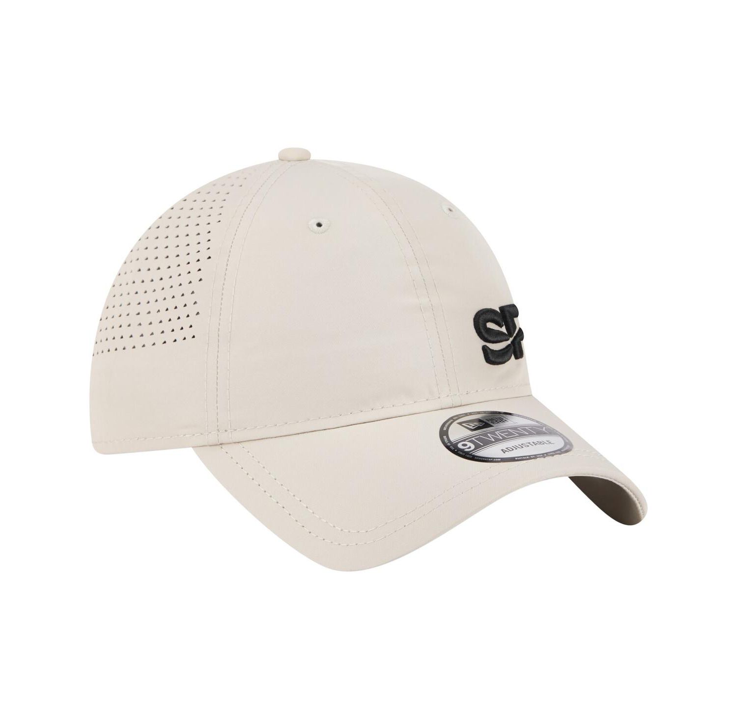 Men's Tan Seattle Sounders FC Active 9TWENTY Adjustable Hat