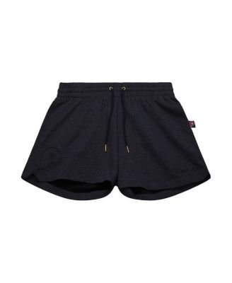 Women's Black Philadelphia Phillies Cooperstown Collection Relaxed Shorts