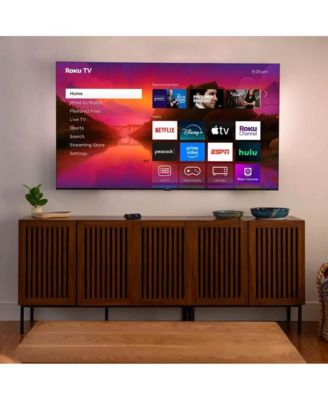 55" Class Plus Series 4K QLED Mini-LED Smart TV - 55R6C7