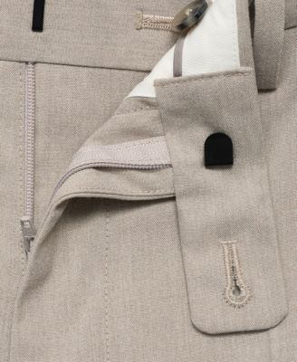 Men's Monaco Slim-Fit Suit Pants