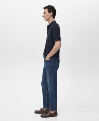 Men's Ben Tapered Fit Jeans