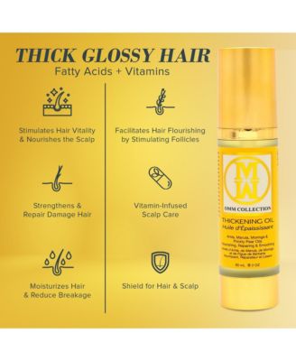 Thickening Oil, 2 oz