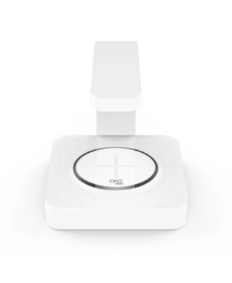 UV Phone Sanitizer & Wireless Fast Charging Station with UV-C Light for Phones