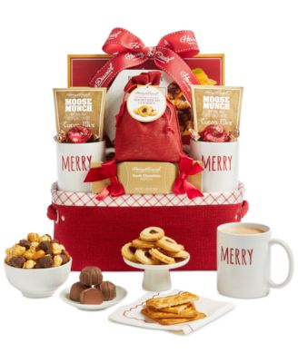 Holiday Be Merry Gift Bin, 8 Piece