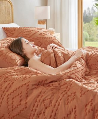 Gigi Boho 3-Pc. Comforter Set, Full/Queen