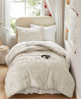 Gigi Boho 2-Pc. Comforter Set, Twin/Twin XL