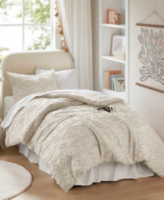 Gigi Boho 2-Pc. Comforter Set, Twin/Twin XL