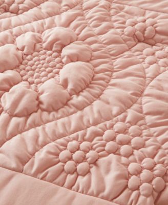 Elise Floral 3-Pc. Comforter Set, Full/Queen