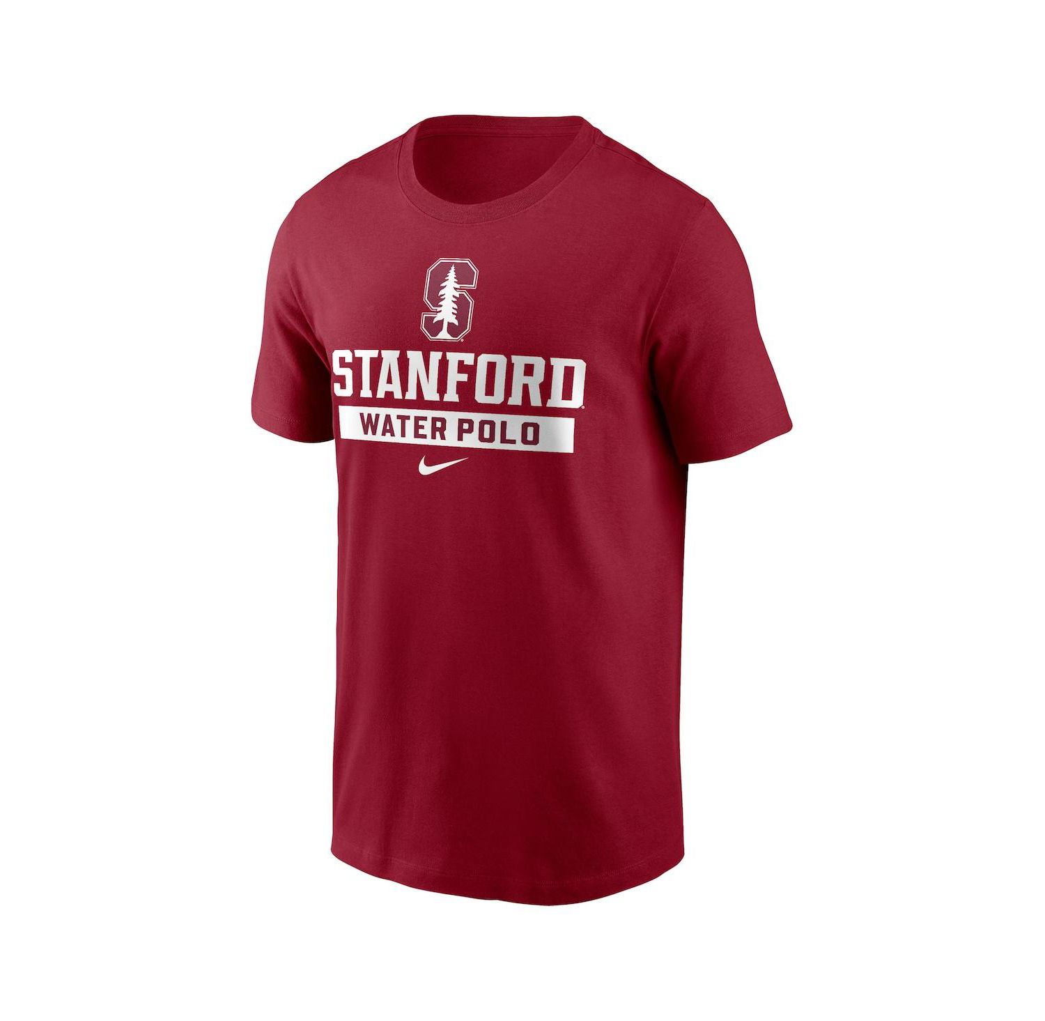 Men's Cardinal Stanford Cardinal Water Polo T-Shirt