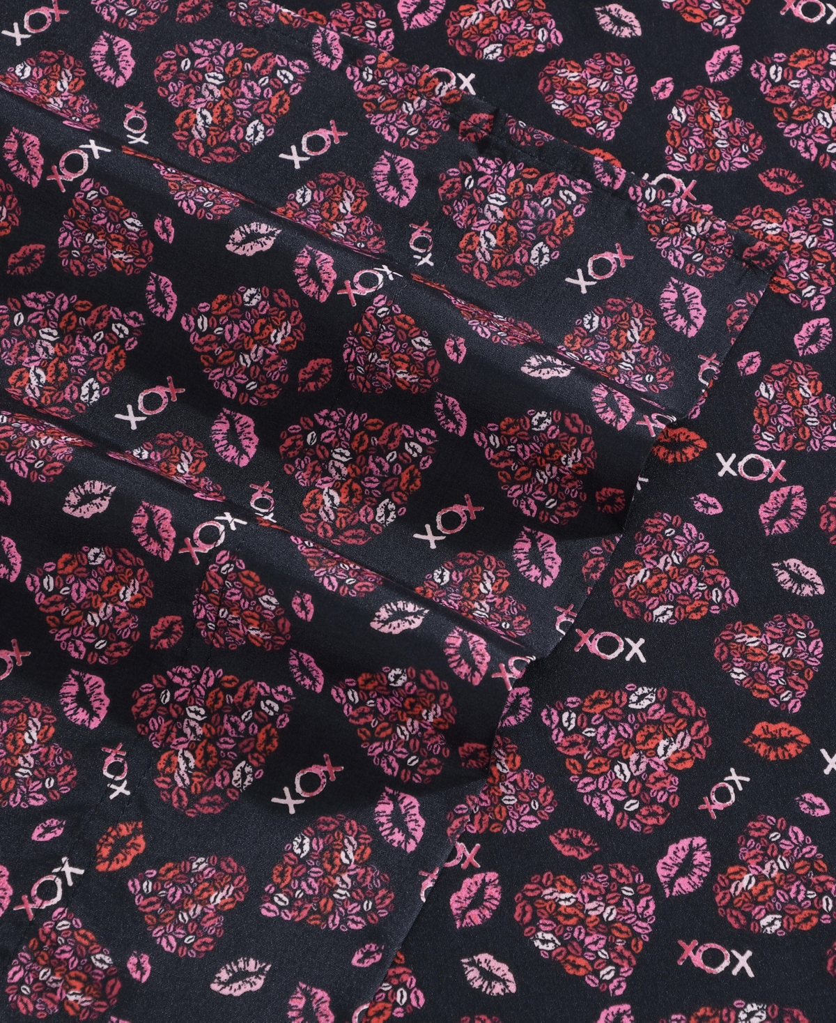 Betsey Johnson Silky Microfiber Printed 3-pc. Sheet Set, Twin Xl
